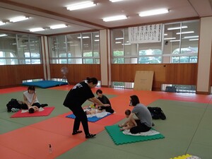 0～2歳児の親子ふれあい教室(2)